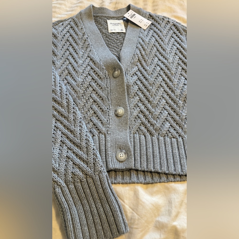 Abercrombie and Fitch cardigan